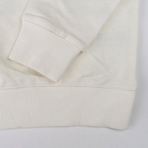 MLB NEW YORK YANKEES IVORY BASIC LOGO SWEATSHIRT - Picture 4 of 7